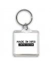 made in 1953 limited edition