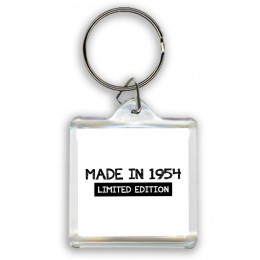 made in 1954 limited edition