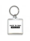 made in 1960 limited edition