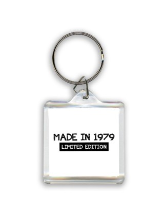 made in 1979 limited edition