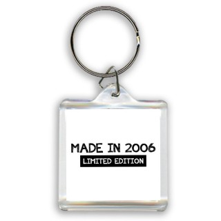 made in 2006 limited edition