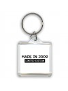 made in 2009 limited edition