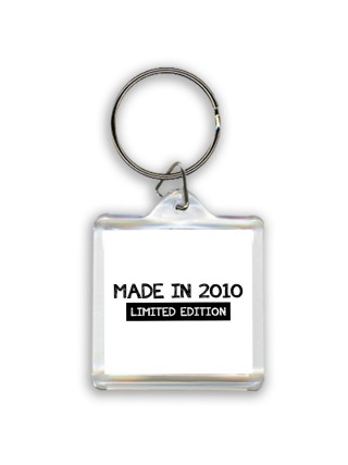made in 2010 limited edition