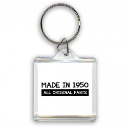 made in 1950 all original parts