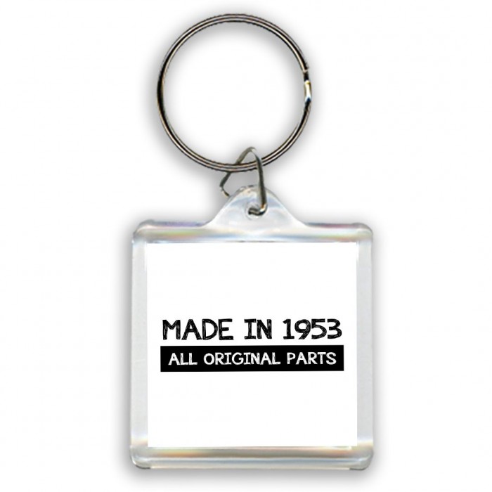 made in 1953 all original parts