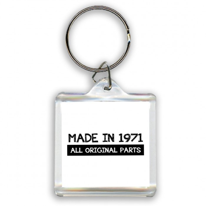 made in 1971 all original parts