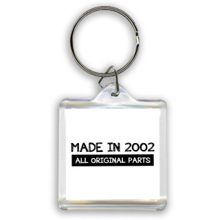 made in 2002 all original parts