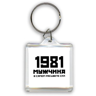 1981 мужчина в самом расцвете сил