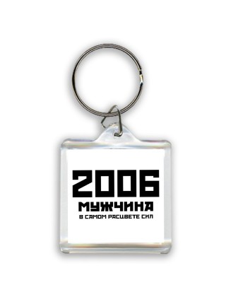 2006 мужчина в самом расцвете сил