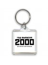 год выпуска 2000 все запчасти оригинальные