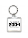 год выпуска 2004 все запчасти оригинальные