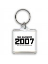 год выпуска 2007 все запчасти оригинальные