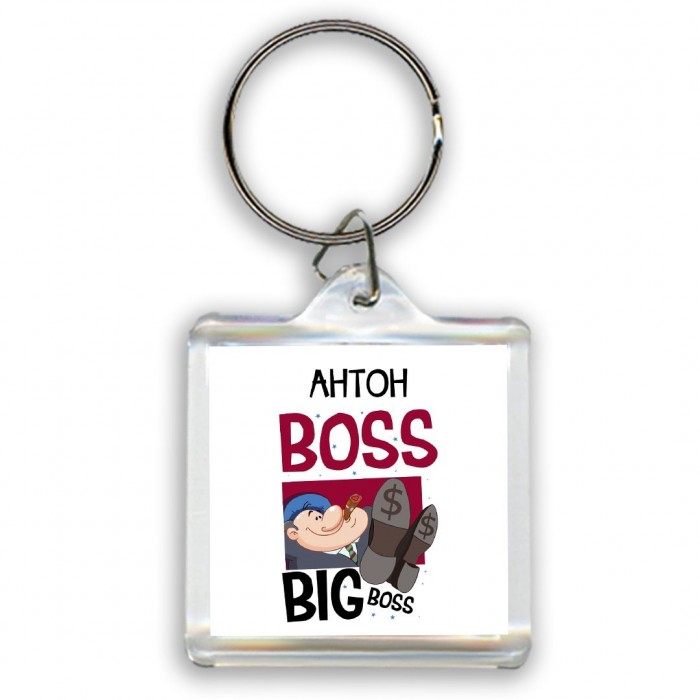 Антон boss big boss