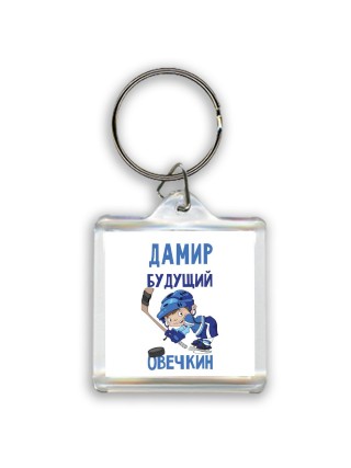 Дамир будущий овечкин