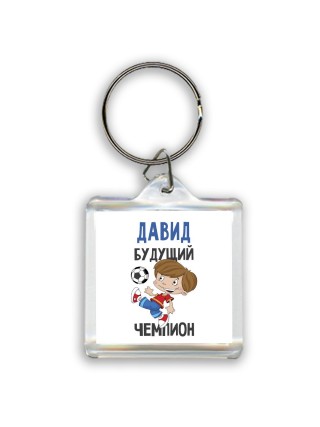 Давид будущий чемпион