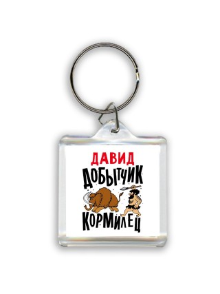 Давид добытчик кормилец