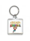 Александра душнила - блондинка