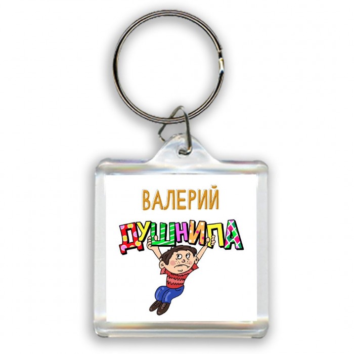 Валерий душнила