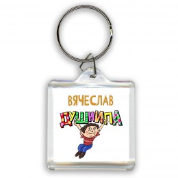 Вячеслав душнила