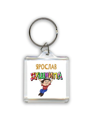 Ярослав душнила