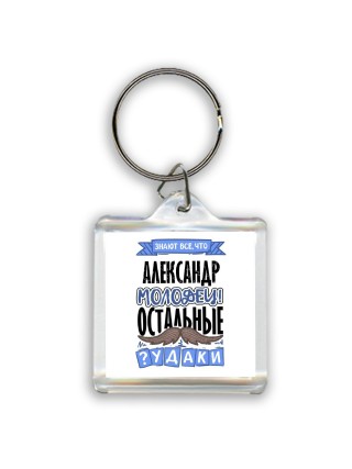 Знают все, что Александр молодец! остальные чудаки