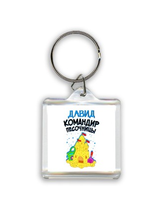 Давид командир песочницы
