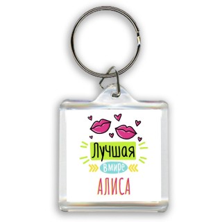 Лучшая в мире Алиса