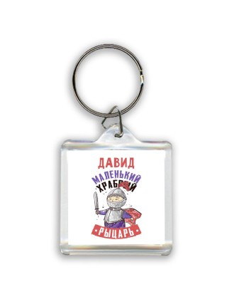 Давид маленький храбрый рыцарь