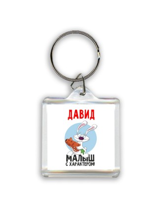 Давид малыш с характером