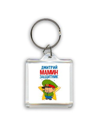 Дмитрий мамин защитник