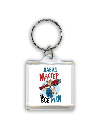 Давид мастер на все руки