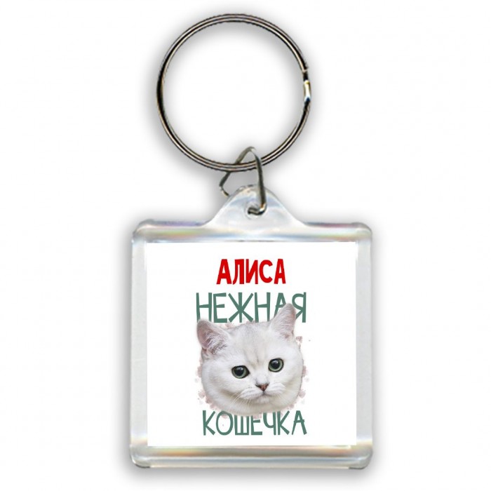 Алиса нежная кошечка