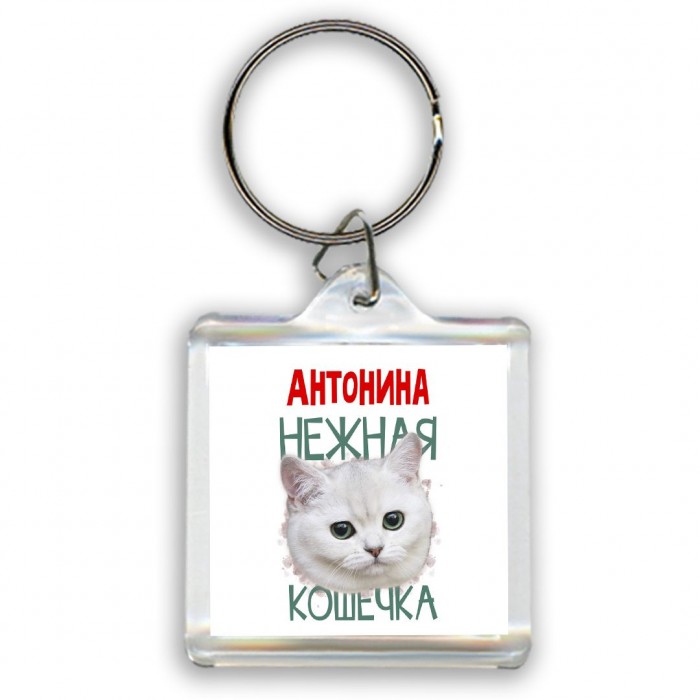 Антонина нежная кошечка