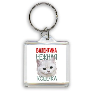 Валентина нежная кошечка