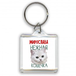 Мирослава нежная кошечка