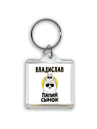 Владислав папин сынок