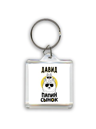 Давид папин сынок