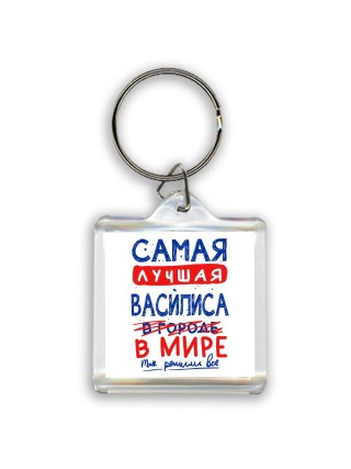 Самая лучшая Василиса в мире - так решили все