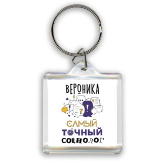 Вероника самый точный социолог