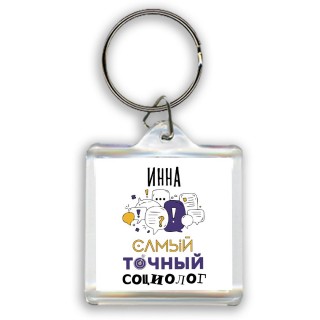 Инна самый точный социолог