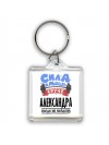 Cила и мощь круче Александра нигде не найдёшь