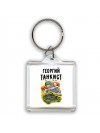 Георгий танкист настоящий