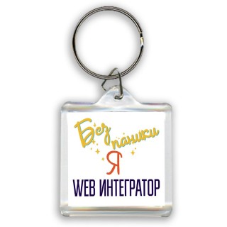 Без напики я web интегратор