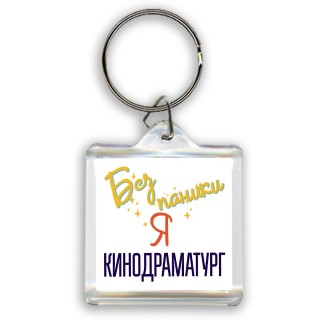 Без напики я кинодраматург