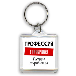 Женские_Профессия ГОРНИЧНАЯ в душе пофигистка