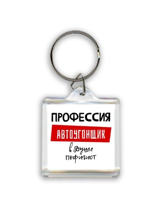 Мужские_Профессия АВТОУГОНЩИК в душе пофигист