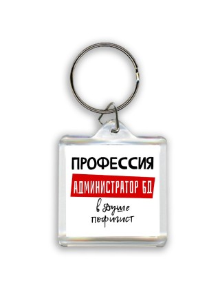 Мужские_Профессия АДМИНИСТРАТОР БД в душе пофигист