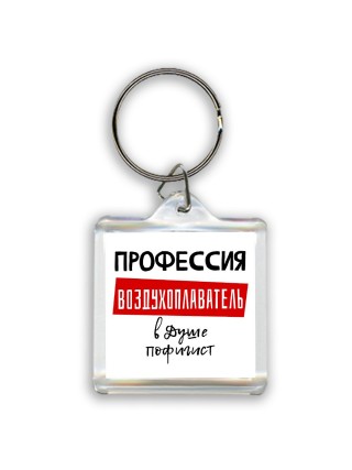 Мужские_Профессия ВОЗДУХОПЛАВАТЕЛЬ в душе пофигист