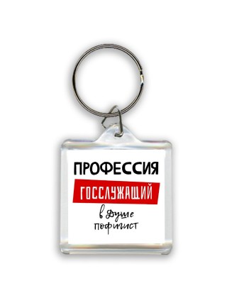 Мужские_Профессия ГОССЛУЖАЩИй в душе пофигист