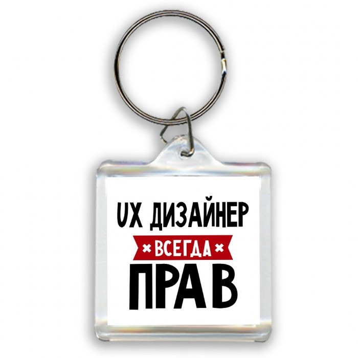 Ux Дизайнер всегда прав